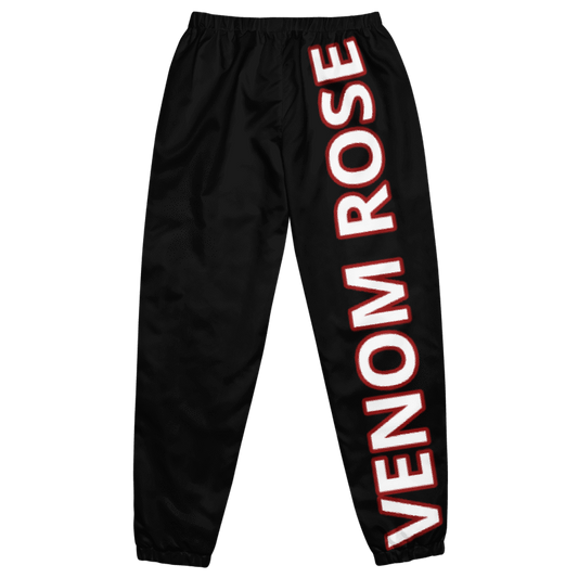 VENOM ROSE Trainingshose – Black Edition