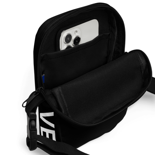 VENOM ROSE — Skull Utility Bag