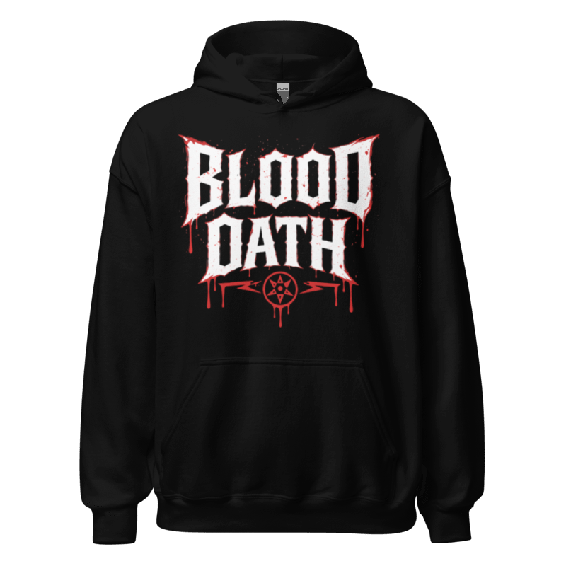 Blutschwur Hoodie
