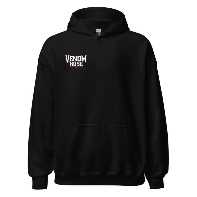 Doppel Tod Hoodie