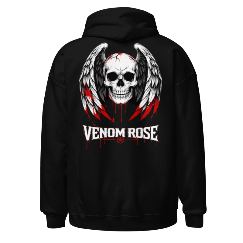 Gefallener Engel Hoodie