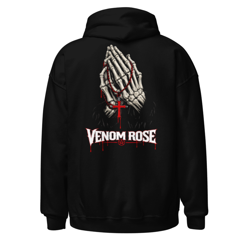 Letztes Gebet Hoodie