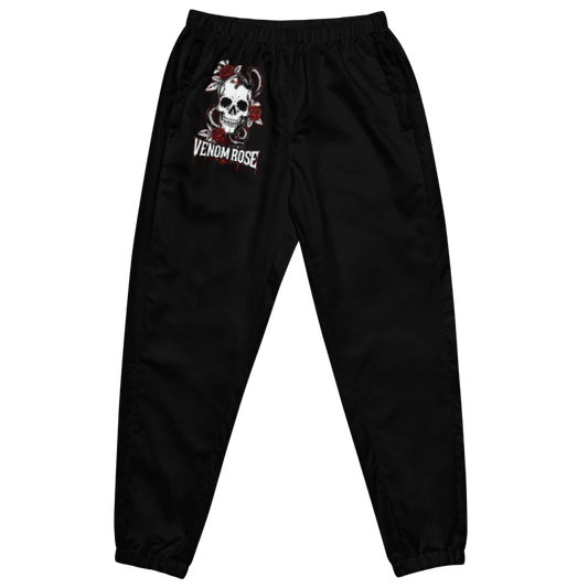 VENOM ROSE Trainingshose – Black Edition