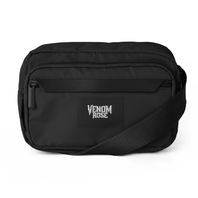 VENOM ROSE — Utility Bag