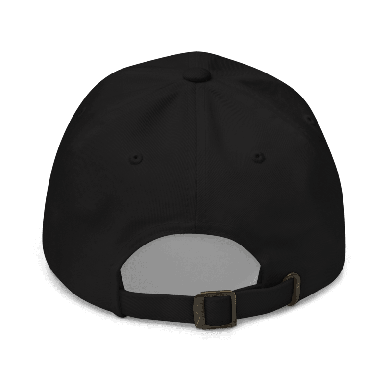 VENOM ROSE — Cap (White Edition)