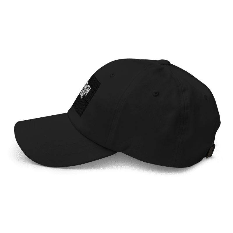 VENOM ROSE — Cap (White Edition)