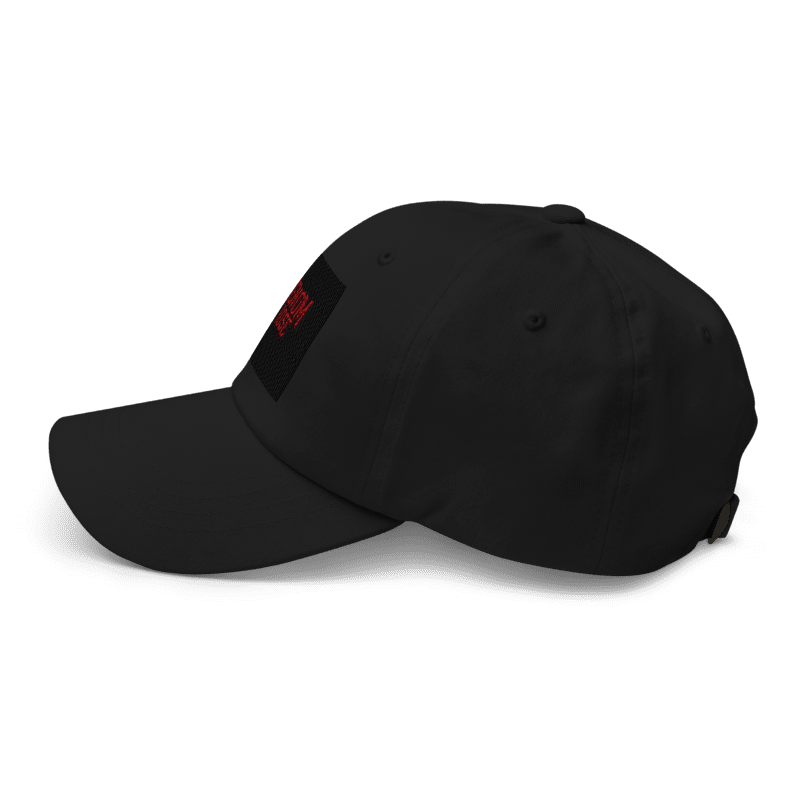 VENOM ROSE — Cap (Red Edition)