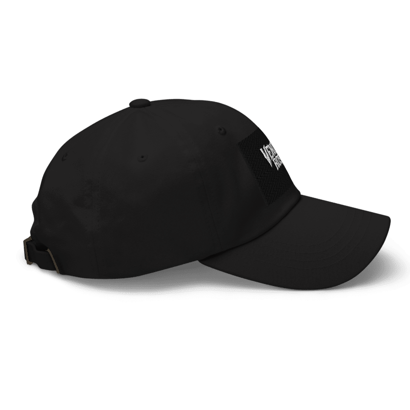 VENOM ROSE — Cap (White Edition)