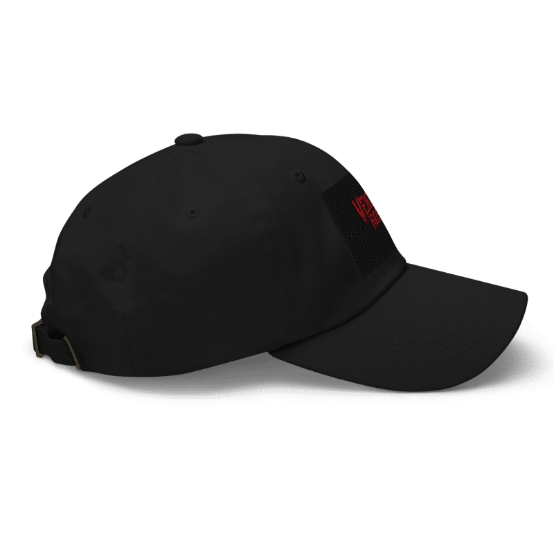 VENOM ROSE — Cap (Red Edition)