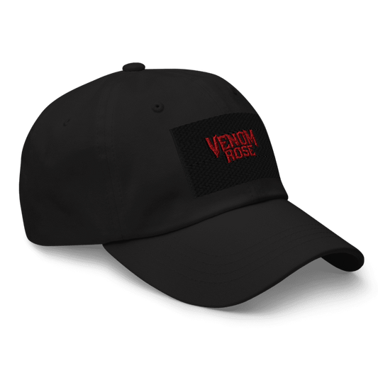 VENOM ROSE — Cap (Red Edition)
