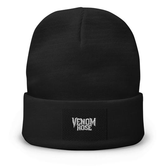 VENOM ROSE — Beanie