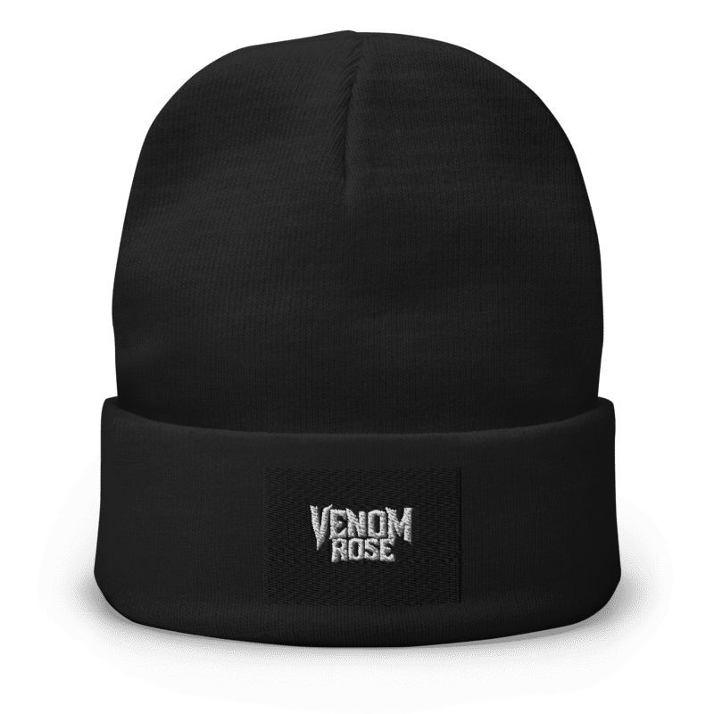 VENOM ROSE — Beanie