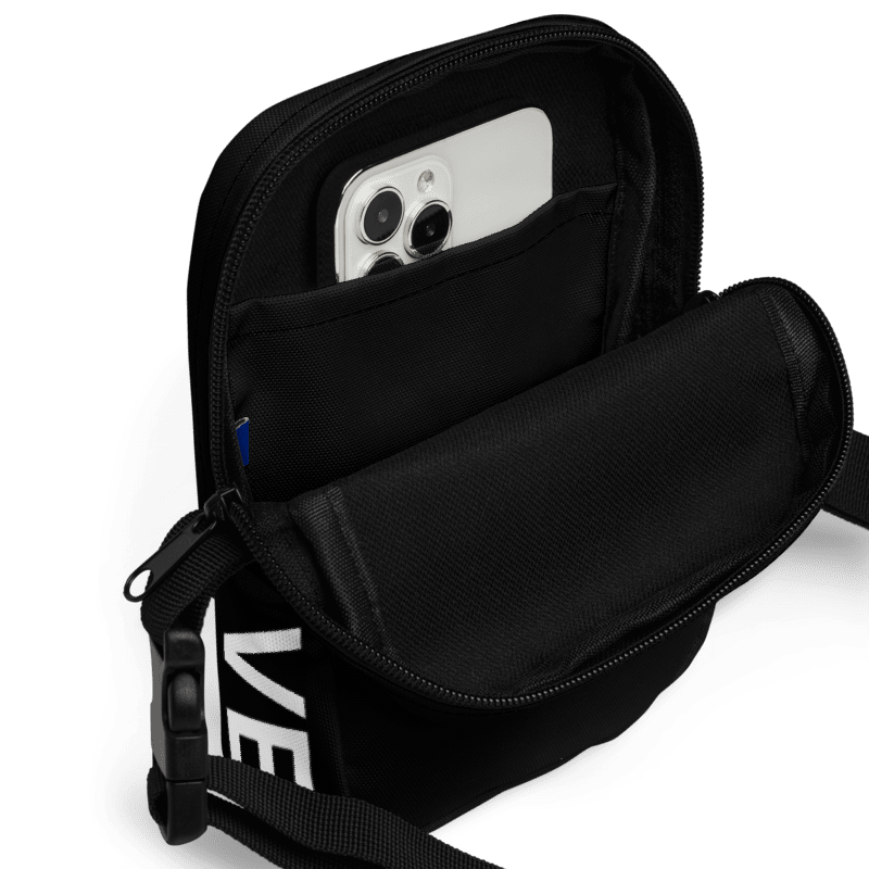 VENOM ROSE — Skull Utility Bag